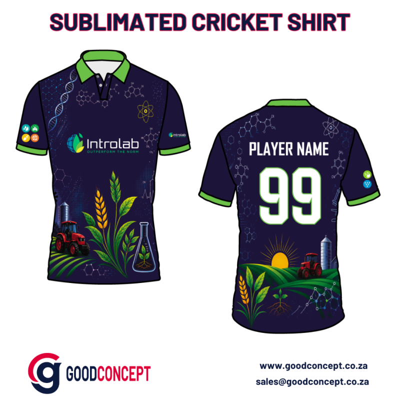 INTROLAB ACTION CRICKET